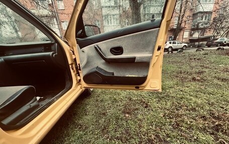 Iran Khodro Samand, 2006 год, 195 000 рублей, 10 фотография