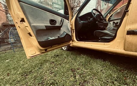 Iran Khodro Samand, 2006 год, 195 000 рублей, 11 фотография