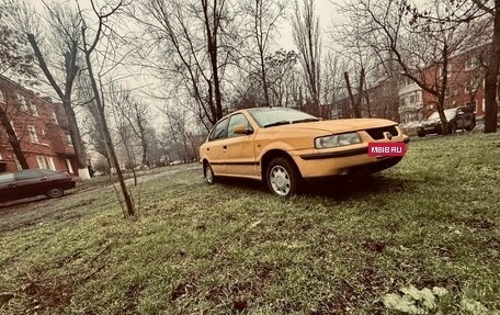 Iran Khodro Samand, 2006 год, 195 000 рублей, 3 фотография