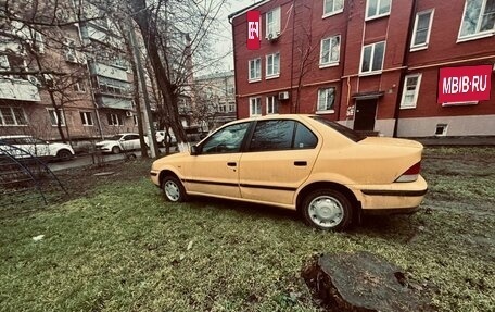 Iran Khodro Samand, 2006 год, 195 000 рублей, 7 фотография