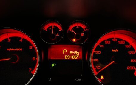 Peugeot 308 II, 2011 год, 480 000 рублей, 11 фотография