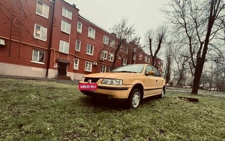 Iran Khodro Samand, 2006 год, 195 000 рублей, 14 фотография