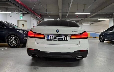 BMW 5 серия, 2020 год, 4 880 000 рублей, 2 фотография