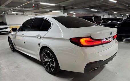 BMW 5 серия, 2020 год, 4 880 000 рублей, 3 фотография