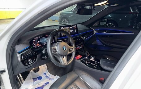 BMW 5 серия, 2020 год, 4 880 000 рублей, 5 фотография