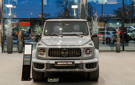 Mercedes-Benz G-Класс AMG, 2025 год, 36 000 000 рублей, 2 фотография