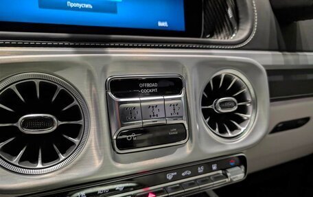 Mercedes-Benz G-Класс AMG, 2025 год, 36 000 000 рублей, 11 фотография