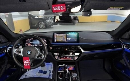 BMW 5 серия, 2020 год, 4 880 000 рублей, 4 фотография