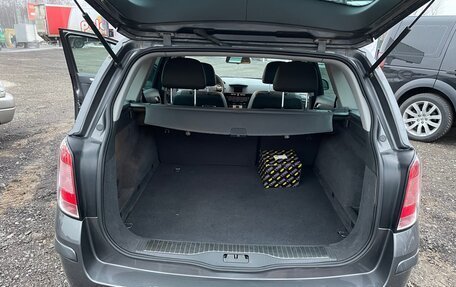 Opel Astra H, 2011 год, 935 000 рублей, 11 фотография