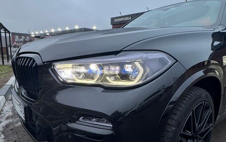BMW X5, 2019 год, 6 200 000 рублей, 6 фотография