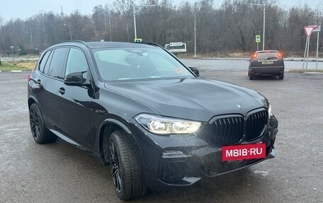 BMW X5, 2019 год, 6 200 000 рублей, 4 фотография