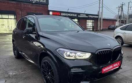 BMW X5, 2019 год, 6 200 000 рублей, 5 фотография