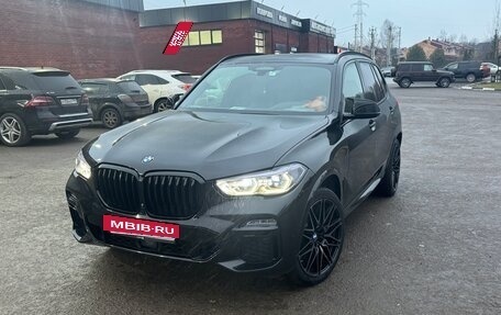 BMW X5, 2019 год, 6 200 000 рублей, 3 фотография
