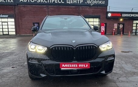 BMW X5, 2019 год, 6 200 000 рублей, 11 фотография