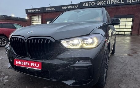 BMW X5, 2019 год, 6 200 000 рублей, 7 фотография