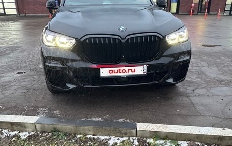 BMW X5, 2019 год, 6 200 000 рублей, 10 фотография