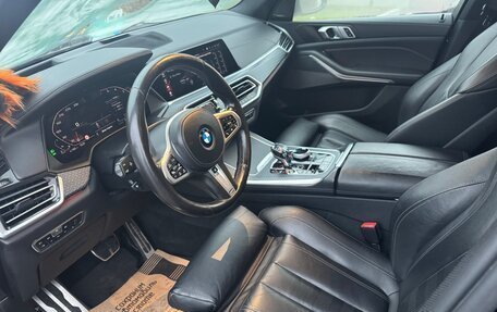 BMW X5, 2019 год, 6 200 000 рублей, 22 фотография