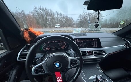 BMW X5, 2019 год, 6 200 000 рублей, 23 фотография