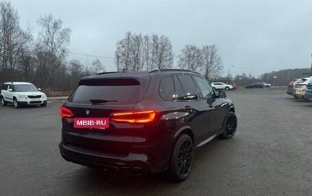 BMW X5, 2019 год, 6 200 000 рублей, 29 фотография