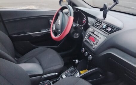 KIA Rio III рестайлинг, 2017 год, 965 000 рублей, 8 фотография