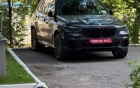 BMW X5, 2019 год, 6 200 000 рублей, 31 фотография