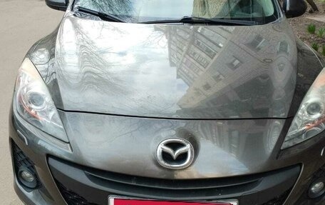 Mazda 3, 2012 год, 1 050 000 рублей, 2 фотография