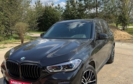 BMW X5, 2019 год, 6 200 000 рублей, 33 фотография