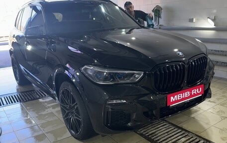 BMW X5, 2019 год, 6 200 000 рублей, 35 фотография