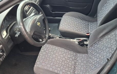 Opel Astra G, 1999 год, 200 000 рублей, 4 фотография