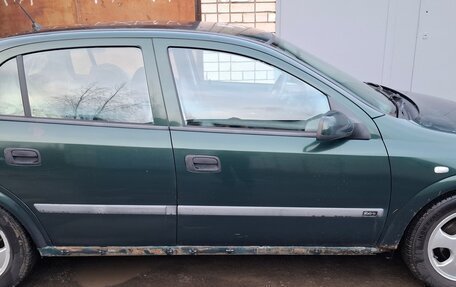 Opel Astra G, 1999 год, 200 000 рублей, 8 фотография