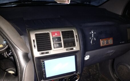 Hyundai Getz I рестайлинг, 2003 год, 255 000 рублей, 2 фотография