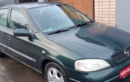 Opel Astra G, 1999 год, 200 000 рублей, 7 фотография