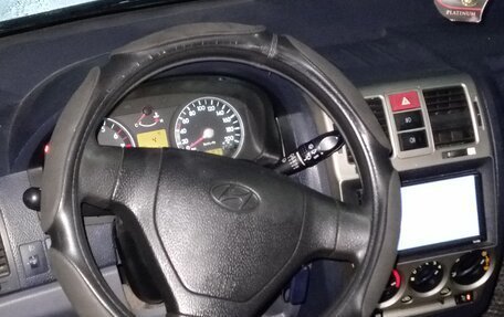 Hyundai Getz I рестайлинг, 2003 год, 255 000 рублей, 4 фотография