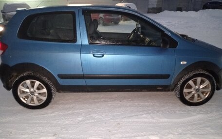 Hyundai Getz I рестайлинг, 2003 год, 255 000 рублей, 9 фотография