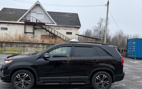 KIA Sorento II рестайлинг, 2012 год, 1 400 000 рублей, 3 фотография