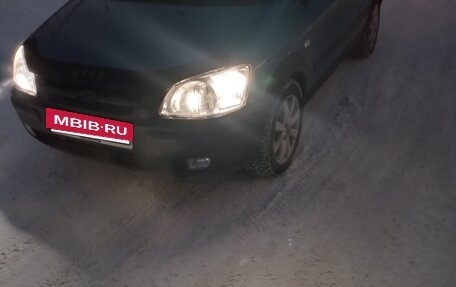 Hyundai Getz I рестайлинг, 2003 год, 255 000 рублей, 11 фотография