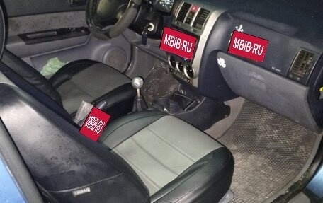 Hyundai Getz I рестайлинг, 2003 год, 255 000 рублей, 8 фотография