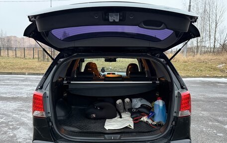 KIA Sorento II рестайлинг, 2012 год, 1 400 000 рублей, 5 фотография