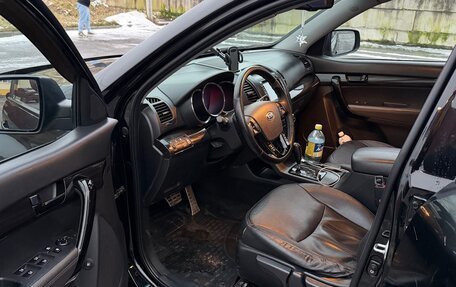 KIA Sorento II рестайлинг, 2012 год, 1 400 000 рублей, 9 фотография