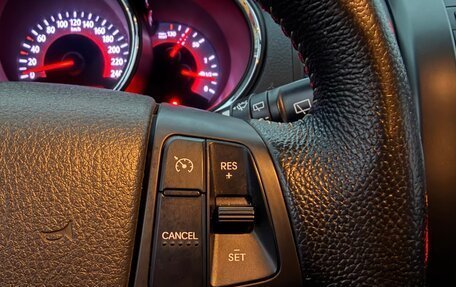 KIA Sorento II рестайлинг, 2012 год, 1 400 000 рублей, 17 фотография