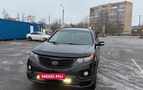 KIA Sorento II рестайлинг, 2012 год, 1 400 000 рублей, 19 фотография