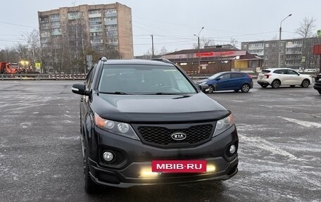 KIA Sorento II рестайлинг, 2012 год, 1 400 000 рублей, 20 фотография