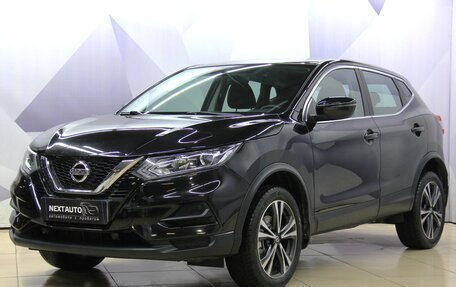 Nissan Qashqai, 2021 год, 2 310 000 рублей, 7 фотография