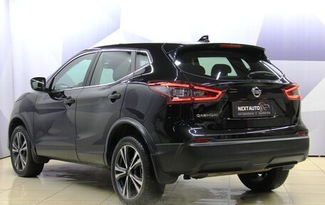 Nissan Qashqai, 2021 год, 2 310 000 рублей, 9 фотография