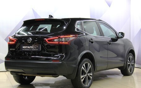 Nissan Qashqai, 2021 год, 2 310 000 рублей, 11 фотография