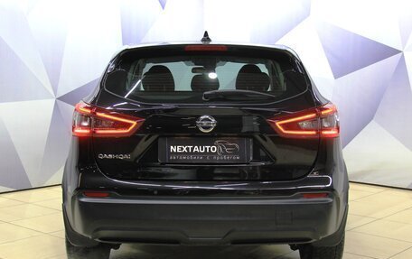 Nissan Qashqai, 2021 год, 2 310 000 рублей, 10 фотография