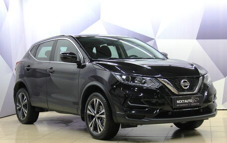 Nissan Qashqai, 2021 год, 2 310 000 рублей, 13 фотография