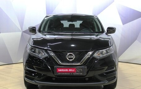 Nissan Qashqai, 2021 год, 2 310 000 рублей, 14 фотография