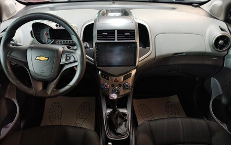 Chevrolet Aveo III, 2013 год, 670 000 рублей, 10 фотография