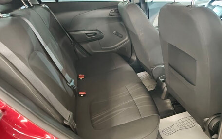 Chevrolet Aveo III, 2013 год, 670 000 рублей, 15 фотография